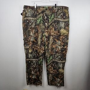 Advantage Timber Men's Camo Hunting Cargo Pants NWT, size 2XL